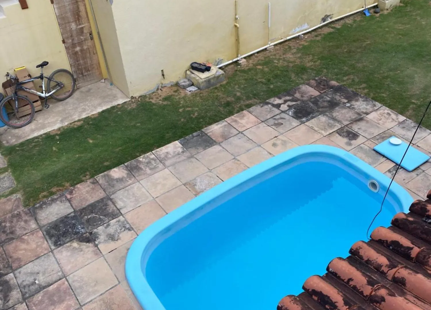 פורטו סגורו Apartamento Do Thiago דירה פורטו סגורו