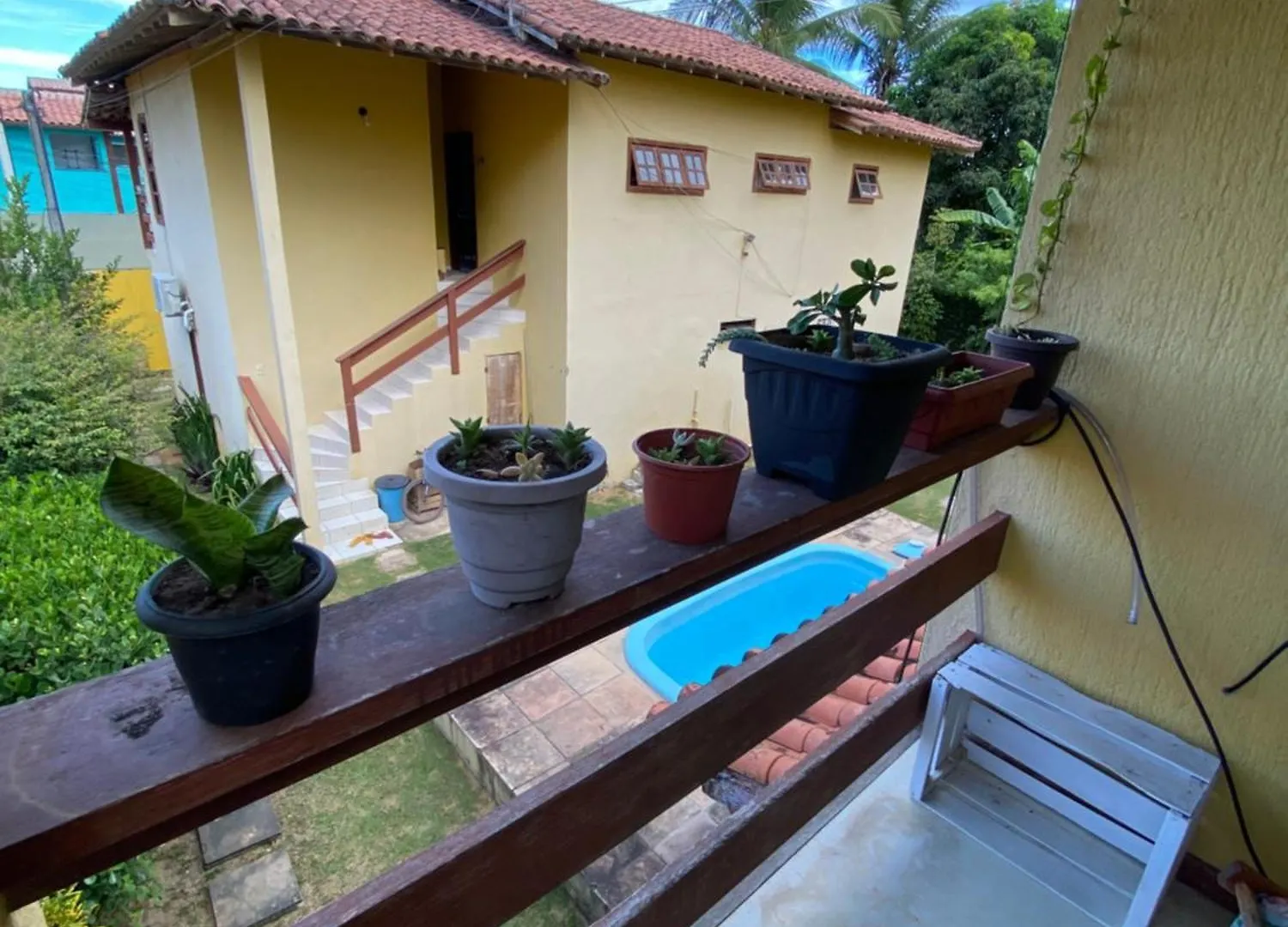 דירה פורטו סגורו Apartamento Do Thiago