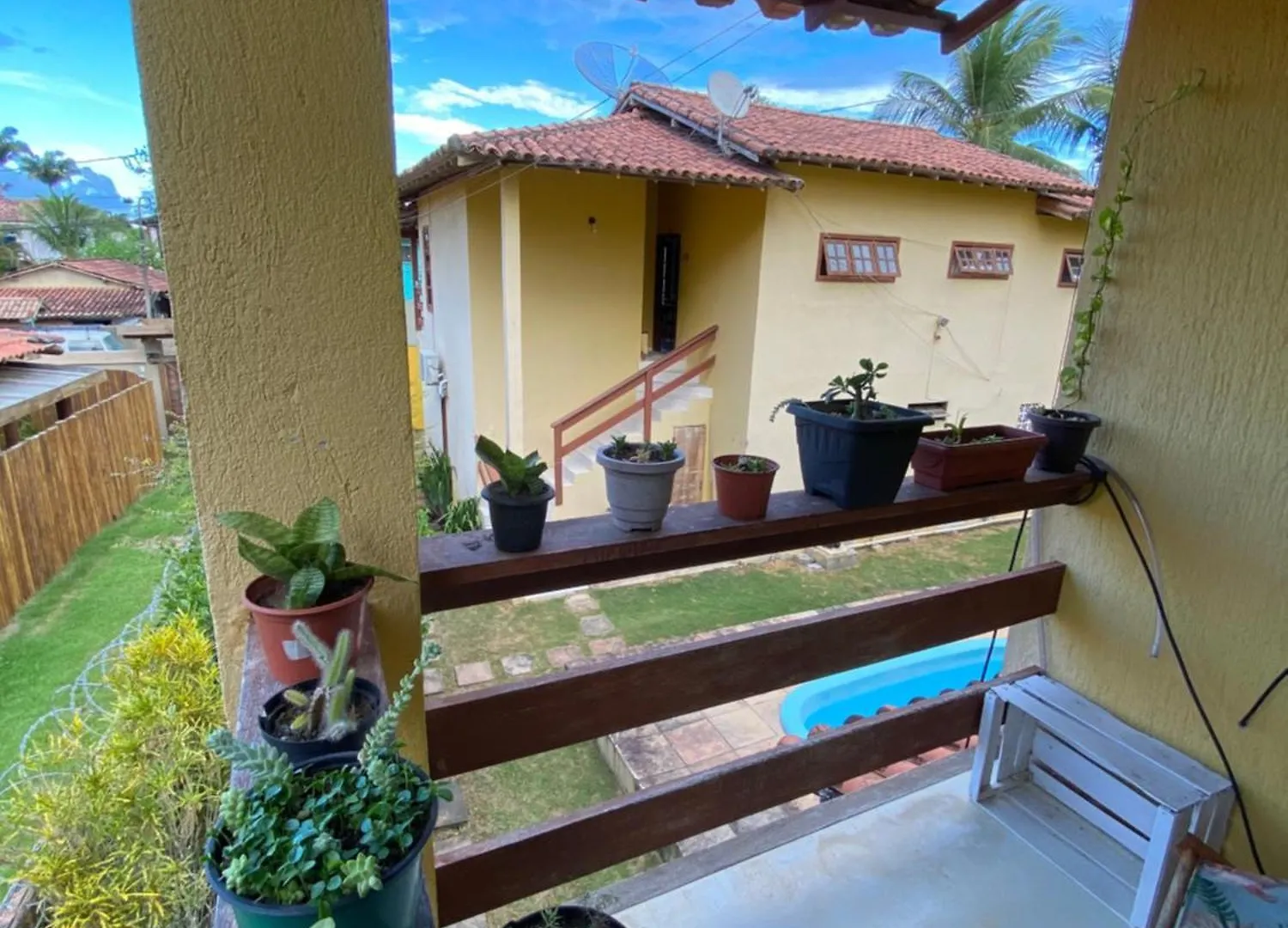 פורטו סגורו Apartamento Do Thiago ברזיל