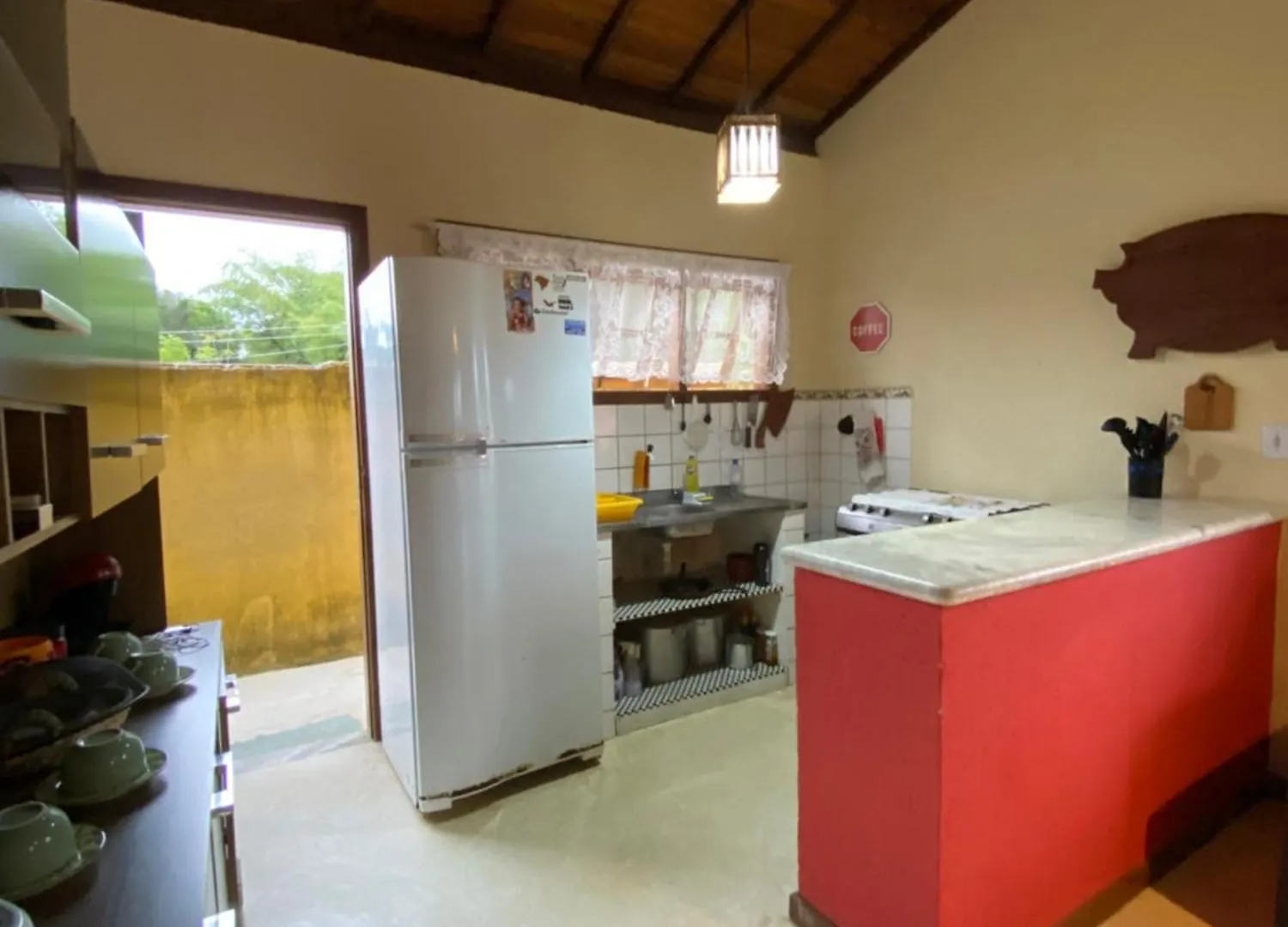 פורטו סגורו Apartamento Do Thiago דירה פורטו סגורו