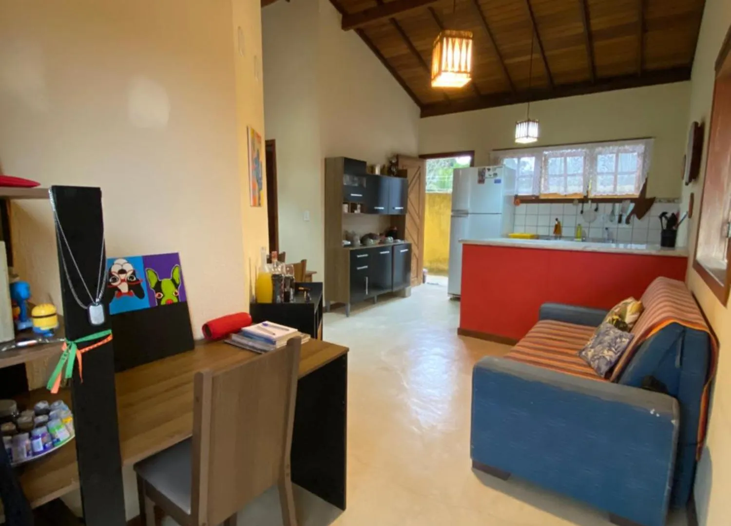 דירה פורטו סגורו Apartamento Do Thiago ברזיל