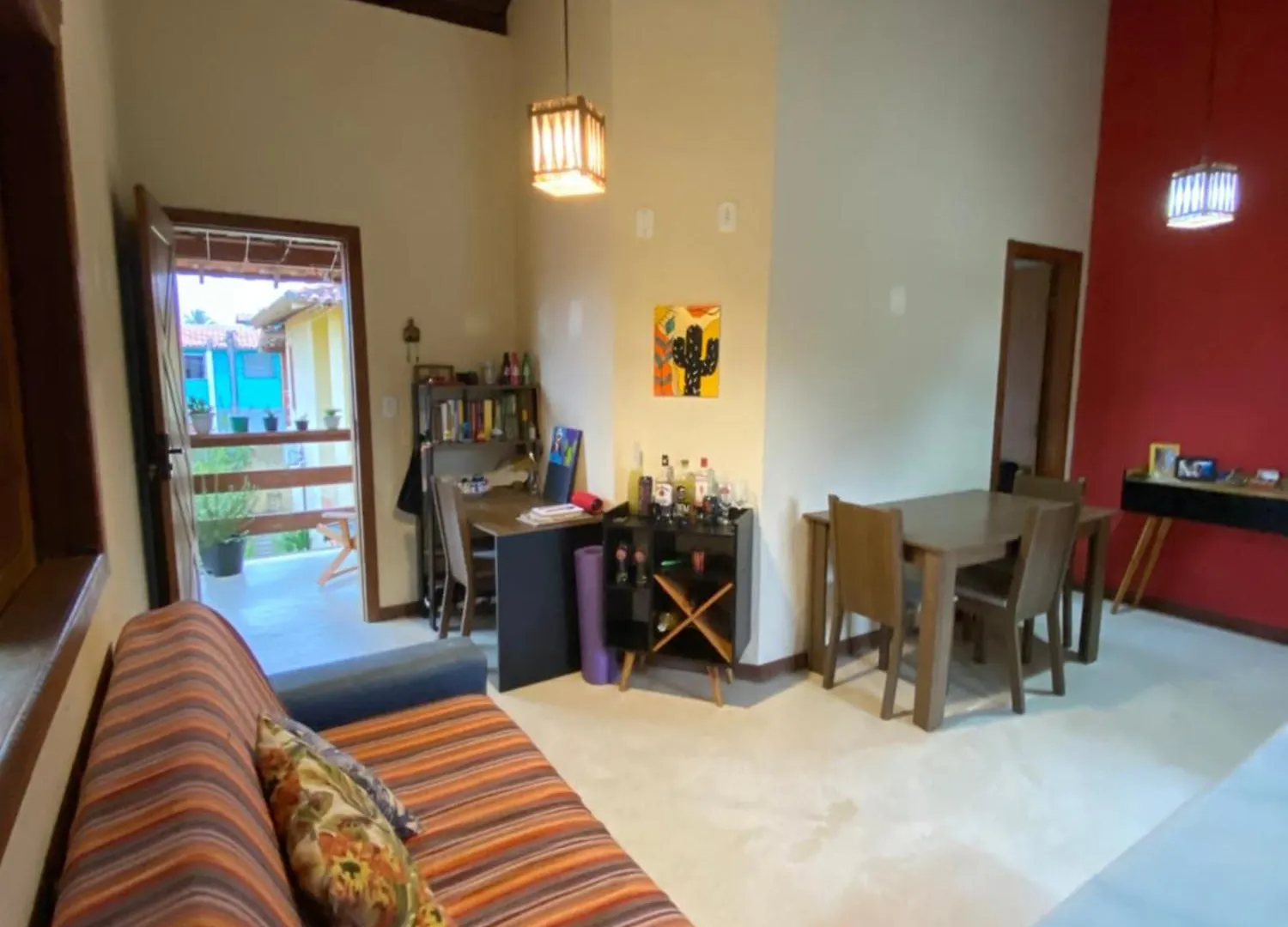 פורטו סגורו Apartamento Do Thiago פורטו סגורו