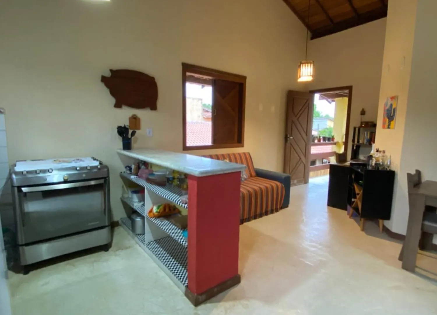 פורטו סגורו Apartamento Do Thiago