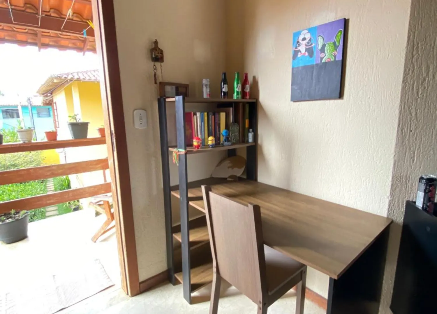 פורטו סגורו Apartamento Do Thiago ברזיל