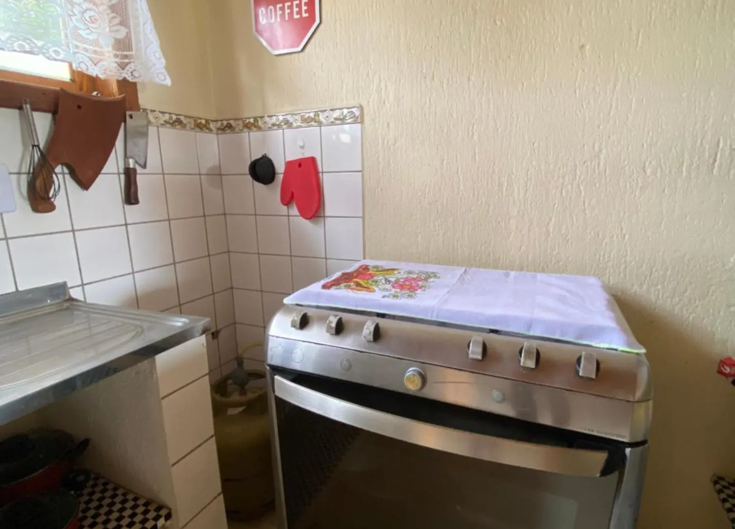 פורטו סגורו Apartamento Do Thiago דירה
