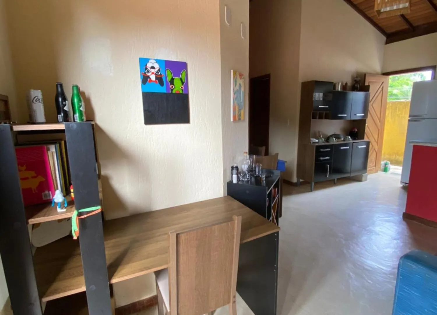 פורטו סגורו Apartamento Do Thiago דירה פורטו סגורו