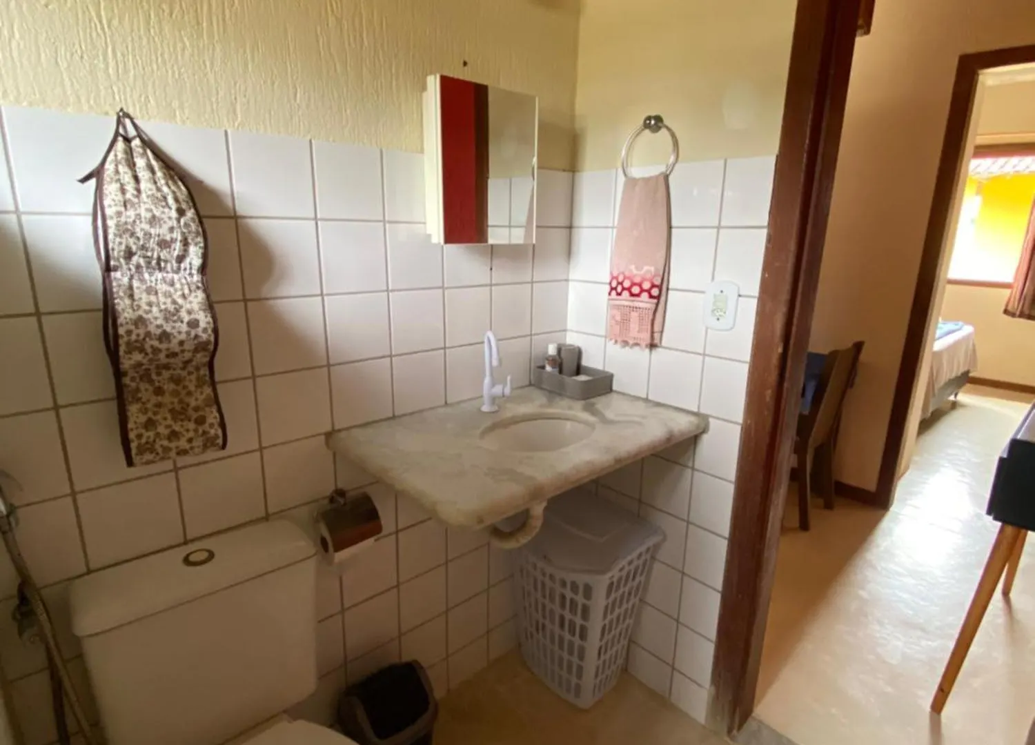 פורטו סגורו Apartamento Do Thiago
