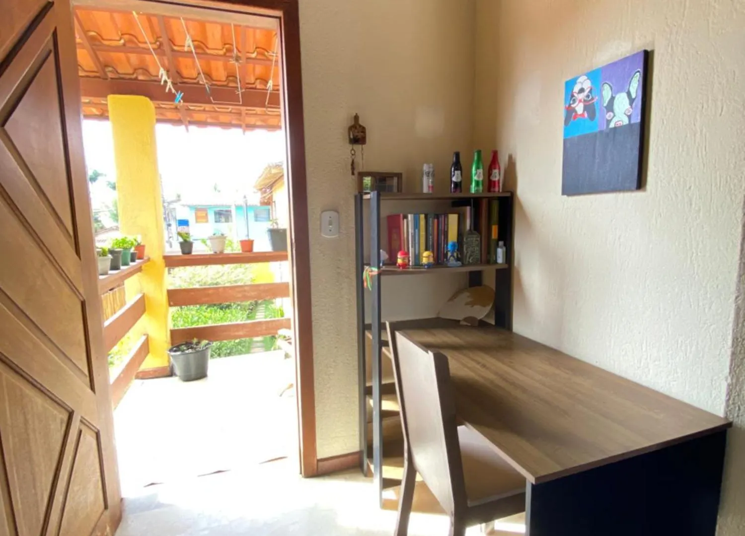 דירה פורטו סגורו Apartamento Do Thiago ברזיל