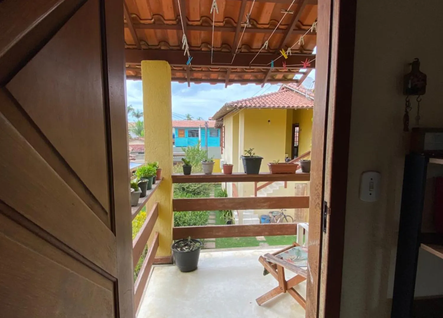 דירה פורטו סגורו Apartamento Do Thiago ברזיל